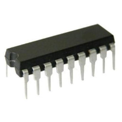 TDA1517P, Двухканальный аудиоусилитель, 2 х 6Вт