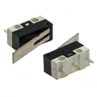 DM-03P, Микропереключатель 125 В 1А - изображение 1