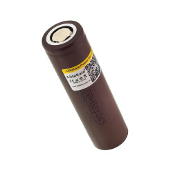 Аккумулятор Liitokala 18650Lii-HG2 Li-ion, 3.7В, 3000mAh (высокотоковый)
