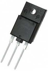 2SD1555, Транзистор NPN с обратным диодом, 800В 5А [TO-3PML]