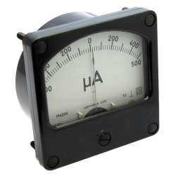 М4204 500-0-500МК, Прибор щитовой