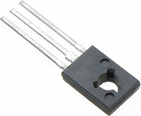 BD139 (КТ815Г), Транзистор NPN 100В 12,5Вт  [TO-126] - изображение 1