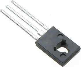 BD140, Транзистор PNP 80В 12,5Вт [TO-126] - изображение 1
