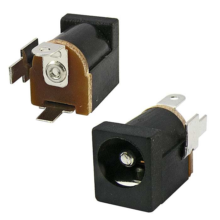DC-013 2.4mm, Разъем - изображение 1