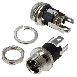 TC-025 2.4mm, Разъем