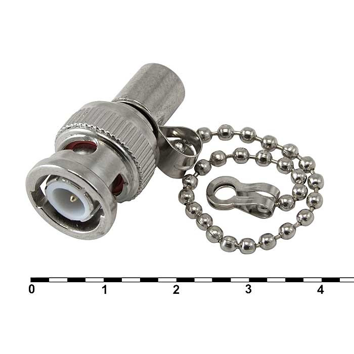 BNC-EC75P, Разъем - изображение 1