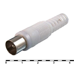 FD-2427 (MP-500) White, Разъем