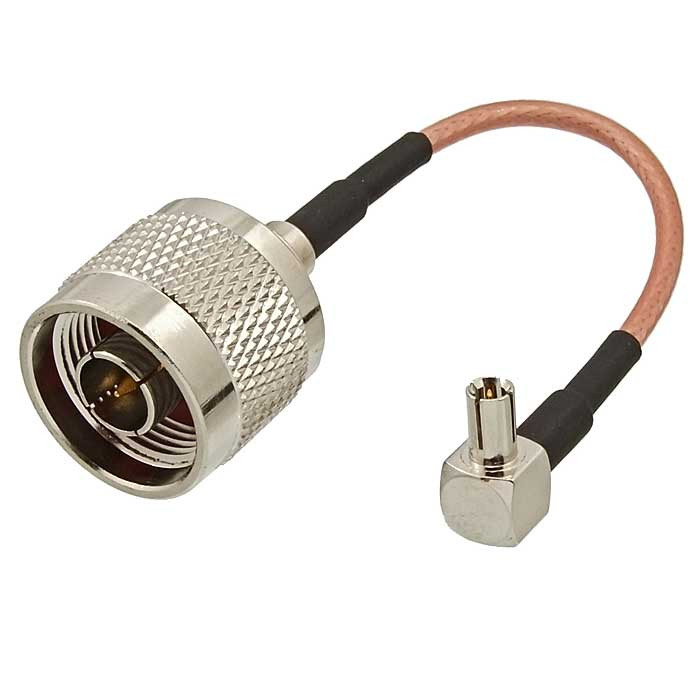 N-J3CY/RG316/S197-JW3Y-100mm, Разъем - изображение 1