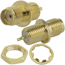 SMA-BJ GOLD, Разъем