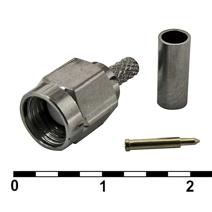 SMA-C174P, Разъем - изображение 1