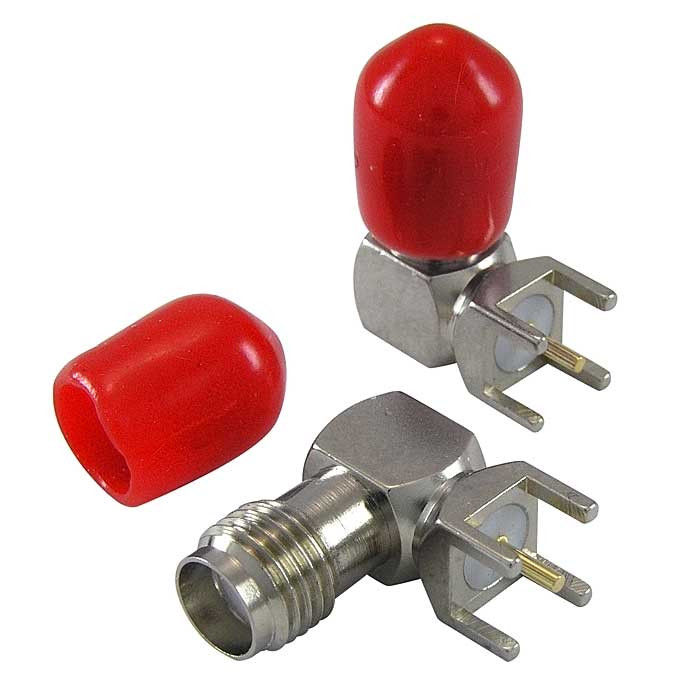 SMA-JR, Разъем - изображение 1
