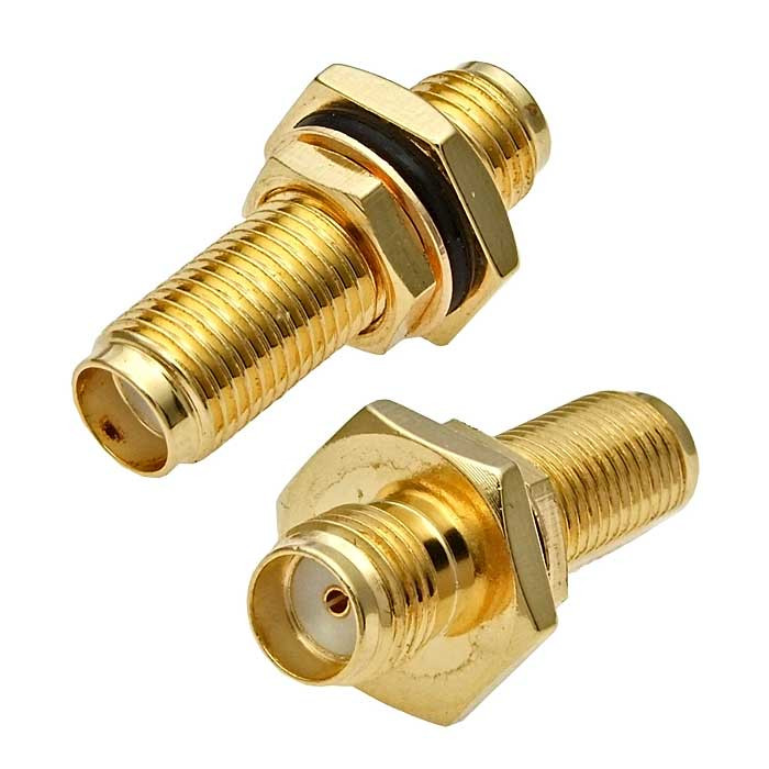 SMA-SMA adapters, Разъем - изображение 1