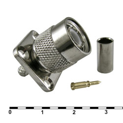 TNC-BJ1-C174, Разъем