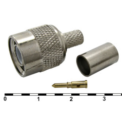 TNC-C59P, Разъем