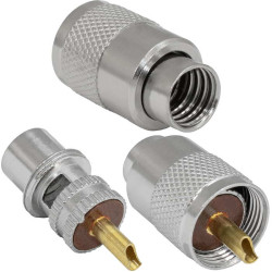 UHF-U213P, Разъем