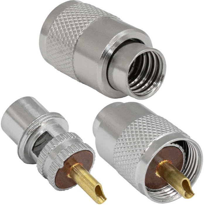 UHF-U213P, Разъем - изображение 1