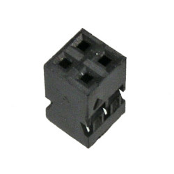 BLD2-2x2 pitch 2.00 mm, Разъем