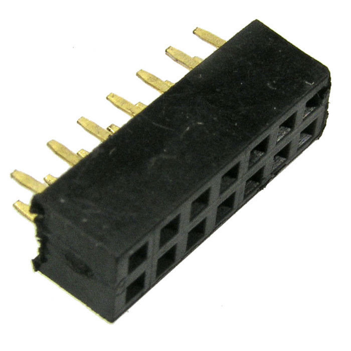 PBD2-14 (PBD2-2x7) 2.00 mm, Разъем - изображение 1