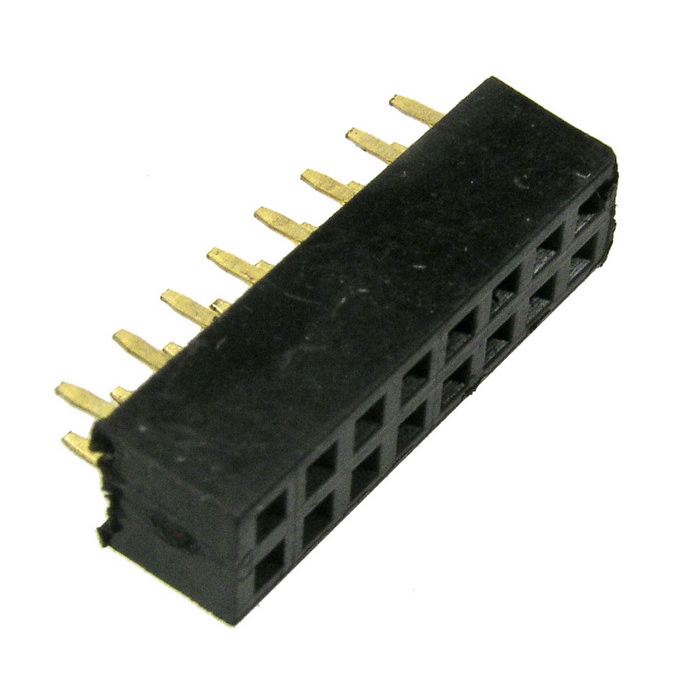 PBD2-16 (PBD2-2x8) 2.00 mm, Разъем - изображение 1