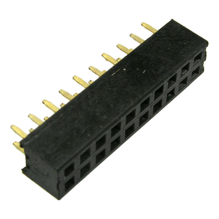 PBD2-20 (PBD2-2x10) 2.00 mm, Разъем - изображение 1