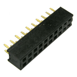 PBD2-20 (PBD2-2x10) 2.00 mm, Разъем