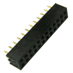PBD2-24 (PBD2-2x12) 2.00 mm, Разъем