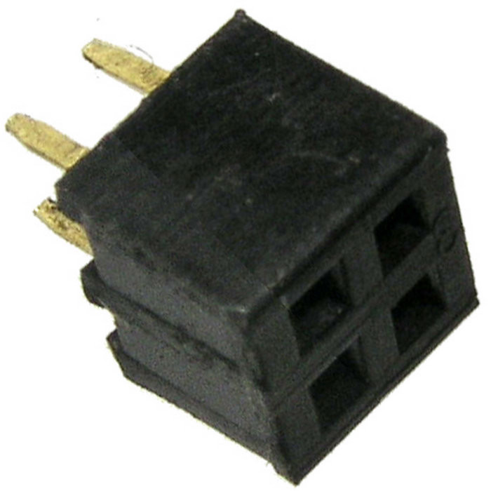 PBD2-4 (PBD2-2x2) 2.00 mm, Разъем - изображение 1