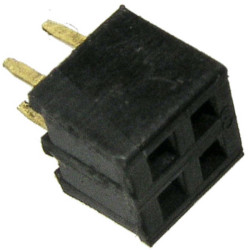 PBD2-4 (PBD2-2x2) 2.00 mm, Разъем