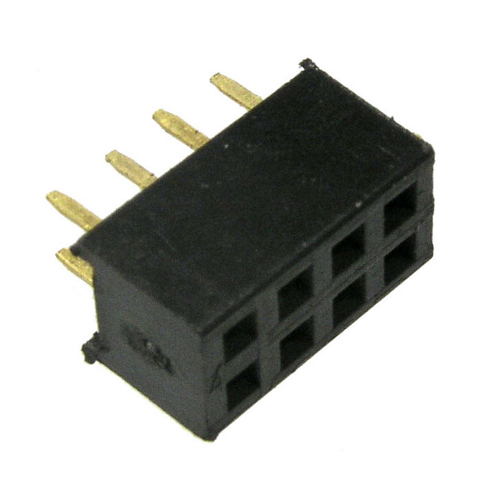 PBD2-8 (PBD2-2x4) 2.00 mm, Разъем - изображение 1