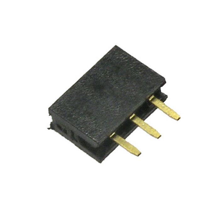 PBS2-03 pitch 2.00 mm, Разъем - изображение 1