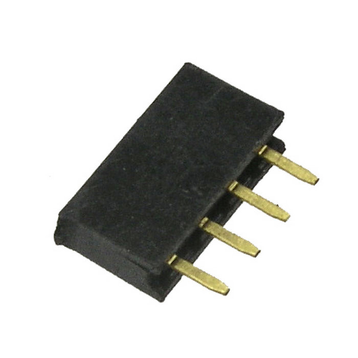 PBS2-04 pitch 2.00 mm, Разъем - изображение 1