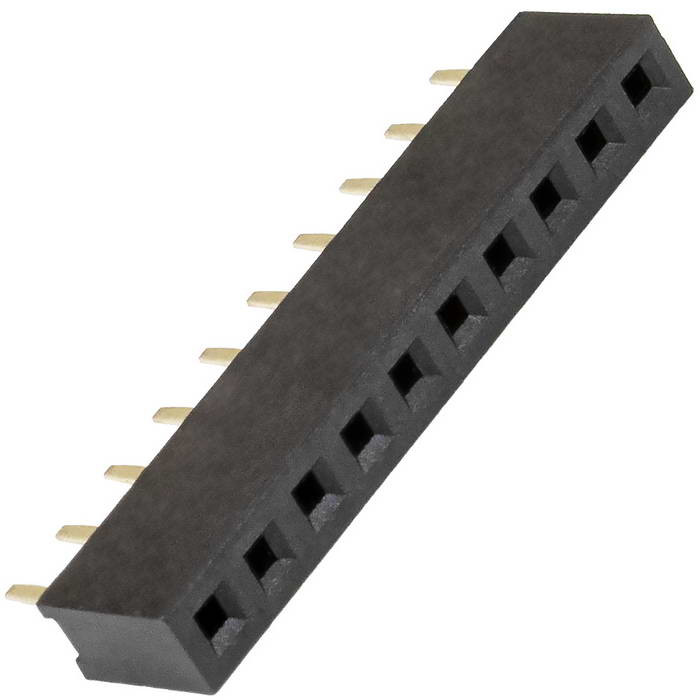 PBS2-10 pitch 2.00 mm, Разъем - изображение 1