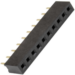 PBS2-10 pitch 2.00 mm, Разъем