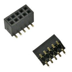 PBD1.27-10S, Разъем