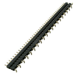 PLLH1.27-40S (SMD), Разъем