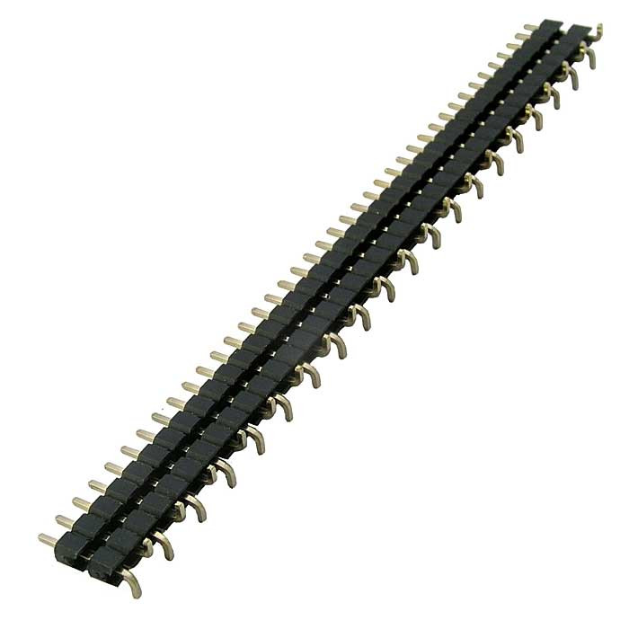PLLH1.27-40S (SMD), Разъем - изображение 1