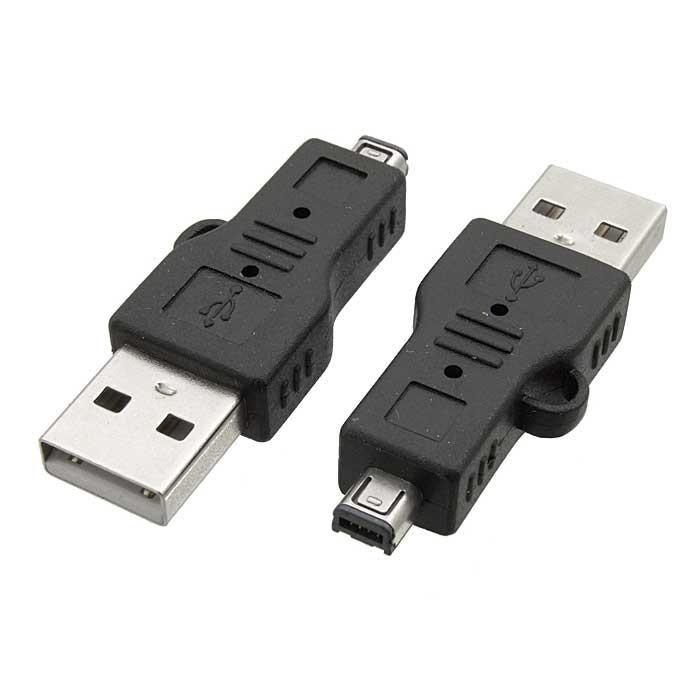 USB AM/MINI4P, Разъем USB - изображение 1
