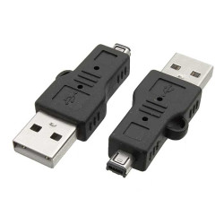 USB AM/MINI4P, Разъем USB