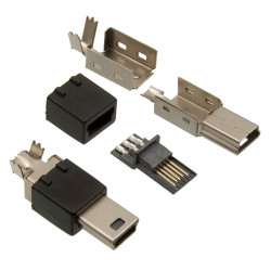 USB/M-SP (SZC), Разъем USB