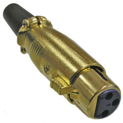 JD-392, Разъем