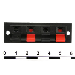 10-0032 / 19*63 mm, Клемма