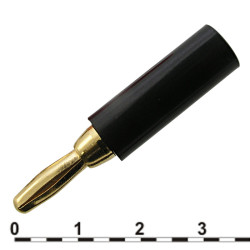 10-0073 b black, Клемма