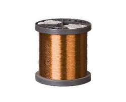 ПЭТВ-2 (d=0.8 мм), Провод эмалированный, катушка 1кг (220 м)