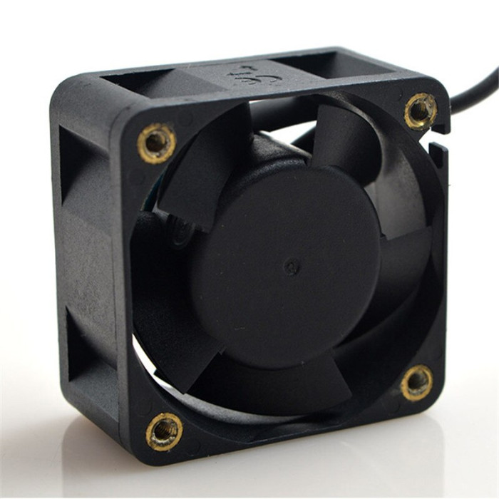RQD 4020MS 12VDC, Вентилятор 12В, 40x40x20 мм - изображение 1