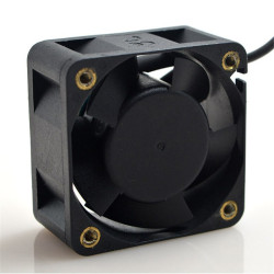 RQD 4020MS 12VDC, Вентилятор 12В, 40x40x20 мм
