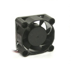 RQD 4020MS 24VDC, Вентилятор 24В, 40x40x20 мм