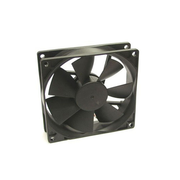 RQD 12025MS 24VDC, Вентилятор 24В, 120x120x25 мм - изображение 1