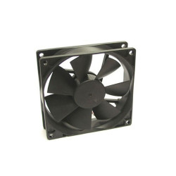 RQD 12025MS 24VDC, Вентилятор 24В, 120x120x25 мм