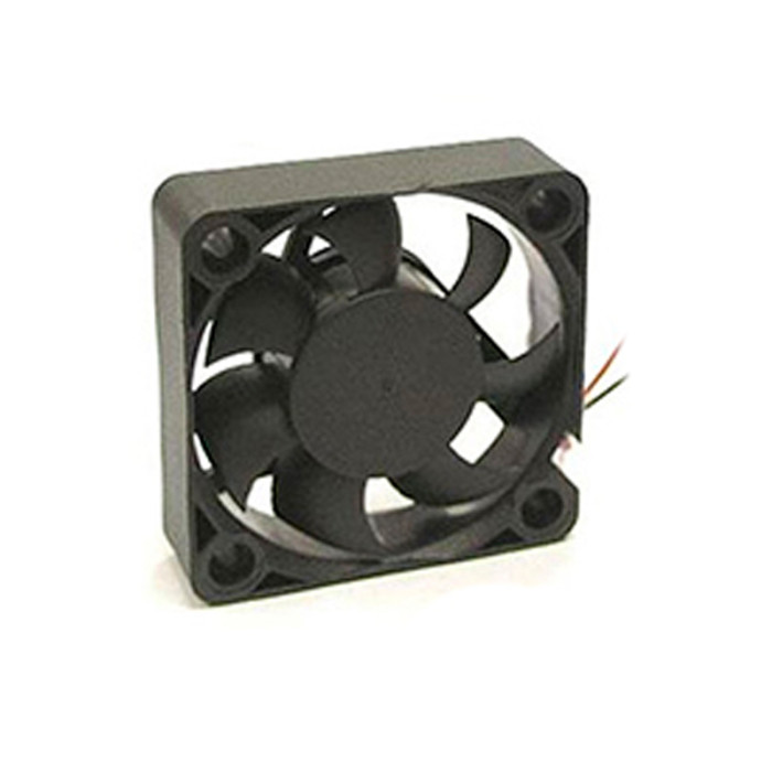 RQD 8025MS 24VDC, Вентилятор 24В, 80x80x25 мм - изображение 1