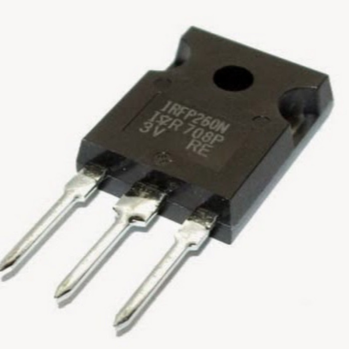 IRFP260N, Транзистор, N-канал, 200В, 49А [TO247AC] - изображение 1